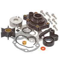 Complete Water Pump repair Kit (3 cylinders) For OMC, Johnson, Evinrude - OE: 0437907 - 96-362-01BK - SEI Marine